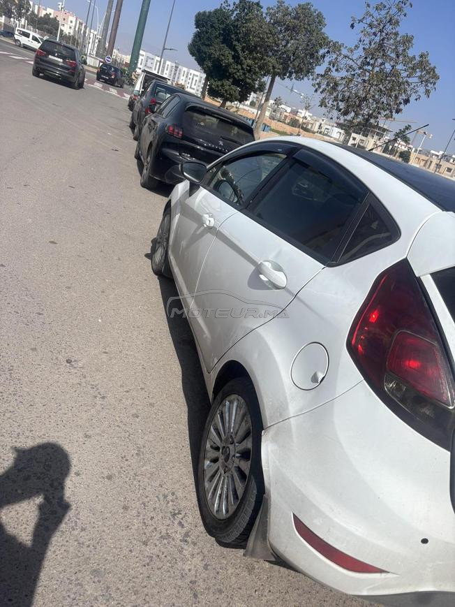 Ford Fiesta Diesel Manuelle 2015 à Casablanca
