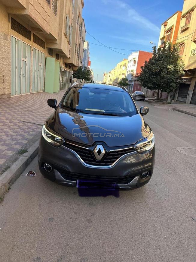 renault kadjar 2017