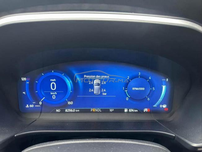 ford kuga 2019 titanium 