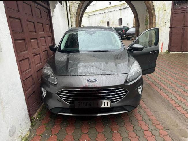 ford kuga 2019 titanium 