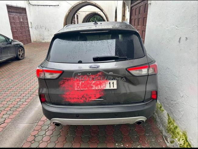 ford kuga 2019 titanium 