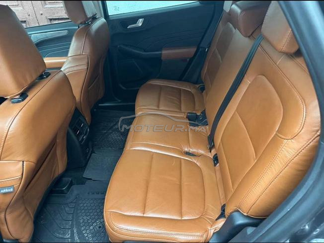 ford kuga 2019 titanium 
