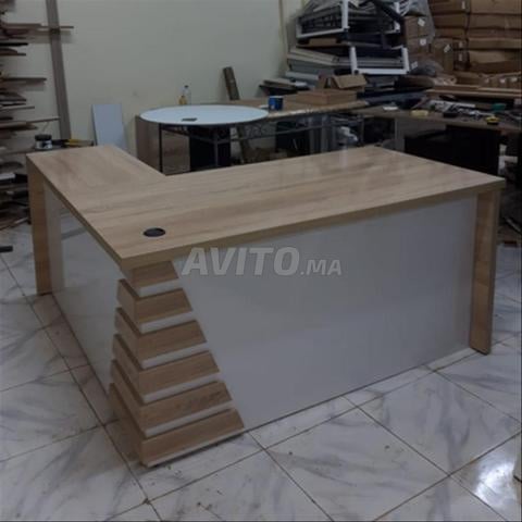 تصنيع المكاتب مع صندوق AS