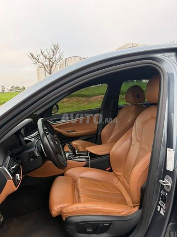 BMW Série 5 Diesel Automatique 2022 à Temara