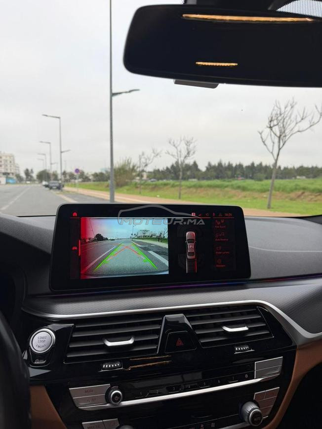 BMW Série 5 Diesel Automatique 2022 à Temara