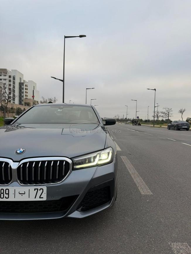 BMW Série 5 Diesel Automatique 2022 à Temara