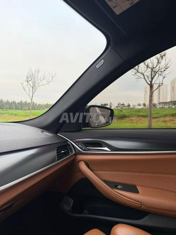 BMW Série 5 Diesel Automatique 2022 à Temara - 2
