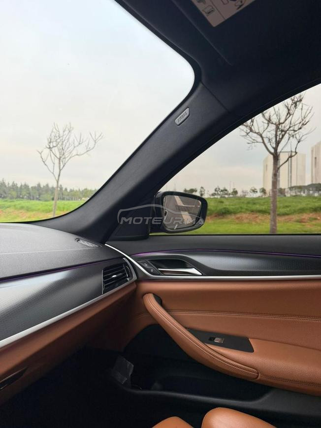 BMW Série 5 Diesel Automatique 2022 à Temara