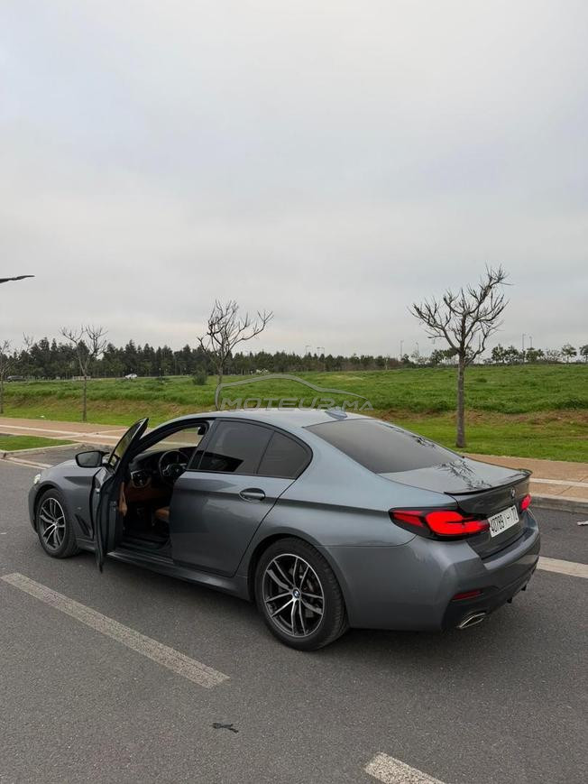 BMW Série 5 Diesel Automatique 2022 à Temara