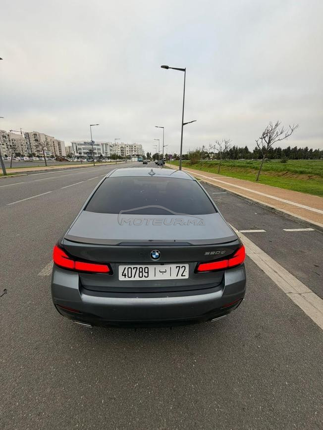 BMW Série 5 Diesel Automatique 2022 à Temara