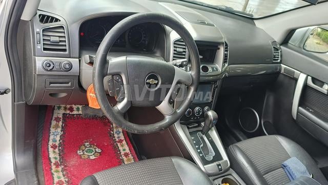 Chevrolet Captiva automatique 9/2013