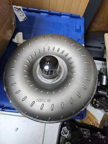 Convertisseurs de Couple – Neufs ou Révisés à Neuf