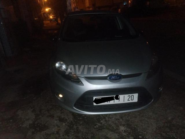 Ford Fiesta à vendre