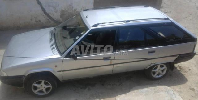 Pare brise citroen bx break