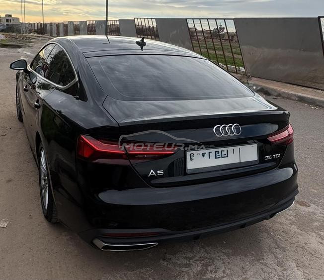 Audi A5 Diesel Automatique 2022 à Marrakech