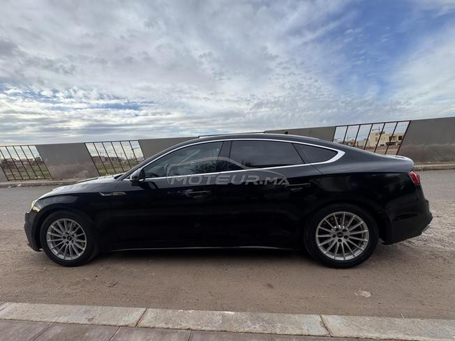 Audi A5 Diesel Automatique 2022 à Marrakech