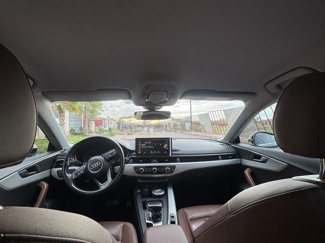 Audi A5 Diesel Automatique 2022 à Marrakech