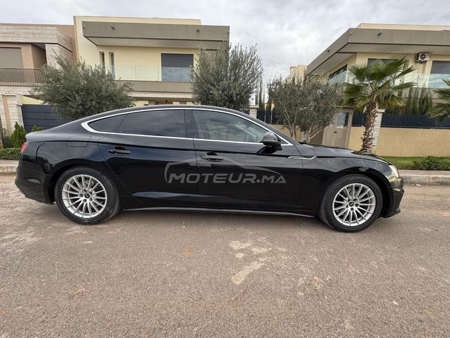 Audi A5 Diesel Automatique 2022 à Marrakech