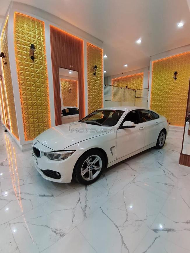 bmw sérieux grand coupé