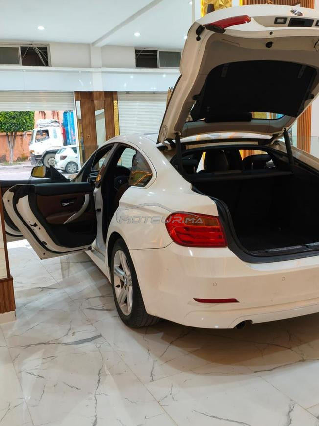 bmw sérieux grand coupé