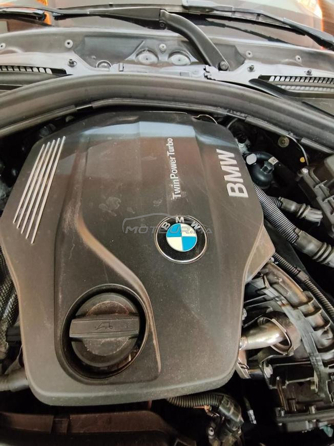 bmw sérieux grand coupé