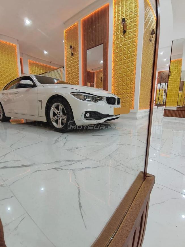 bmw sérieux grand coupé
