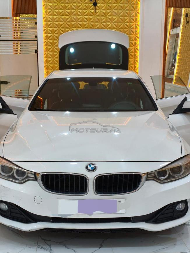 bmw sérieux grand coupé