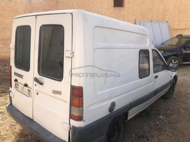 Renault Express Diesel Manuelle 1996 à Taza