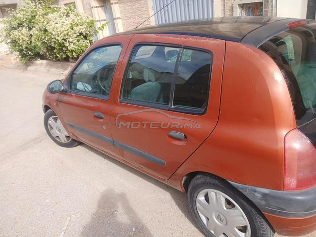 renaut clio automatique