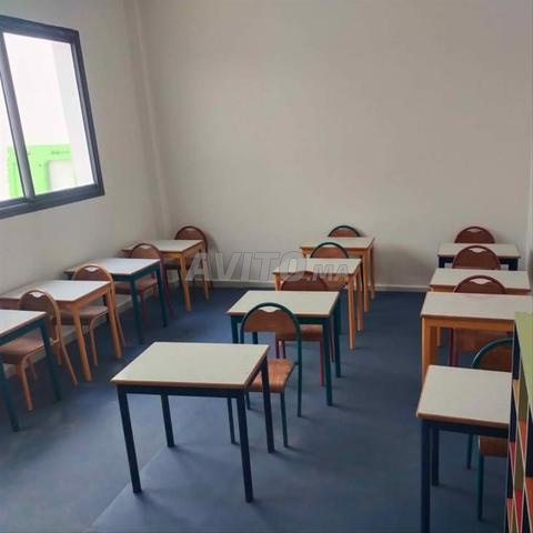 Matériel scolaire MOBILIIER SCOLAIRE - 2