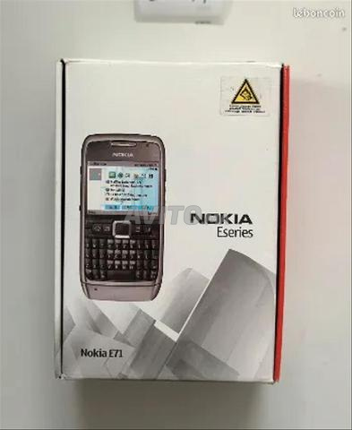 Nokia E71 disponible nevo