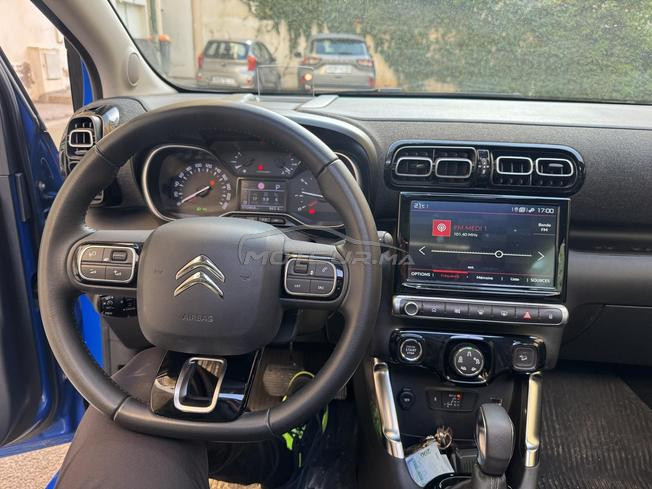 Citroën c3 air cross série limitée 