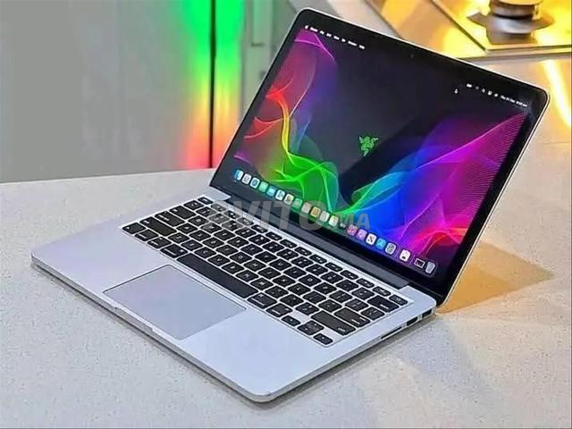 MacBook i5 pro Ram 8 Disc SSD batterie 4h - 2