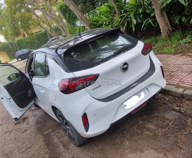 Opel Corsa Diesel Manuelle 2021 à Rabat