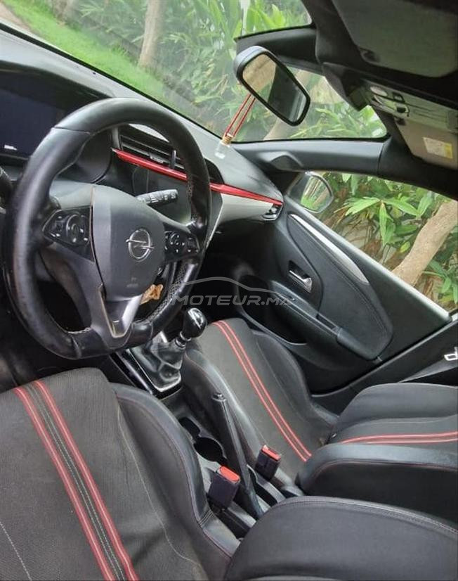 Opel Corsa Diesel Manuelle 2021 à Rabat