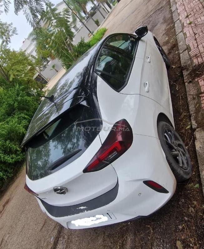 Opel Corsa Diesel Manuelle 2021 à Rabat
