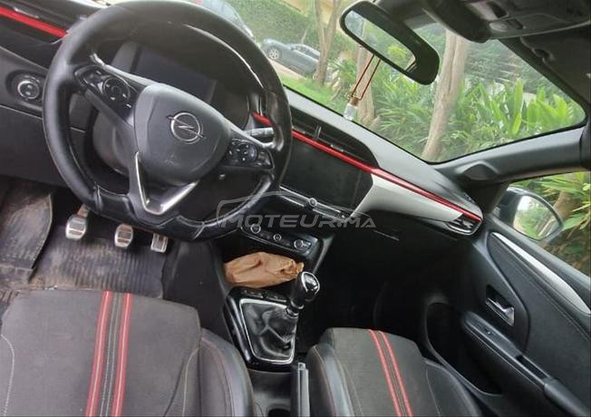 Opel Corsa Diesel Manuelle 2021 à Rabat