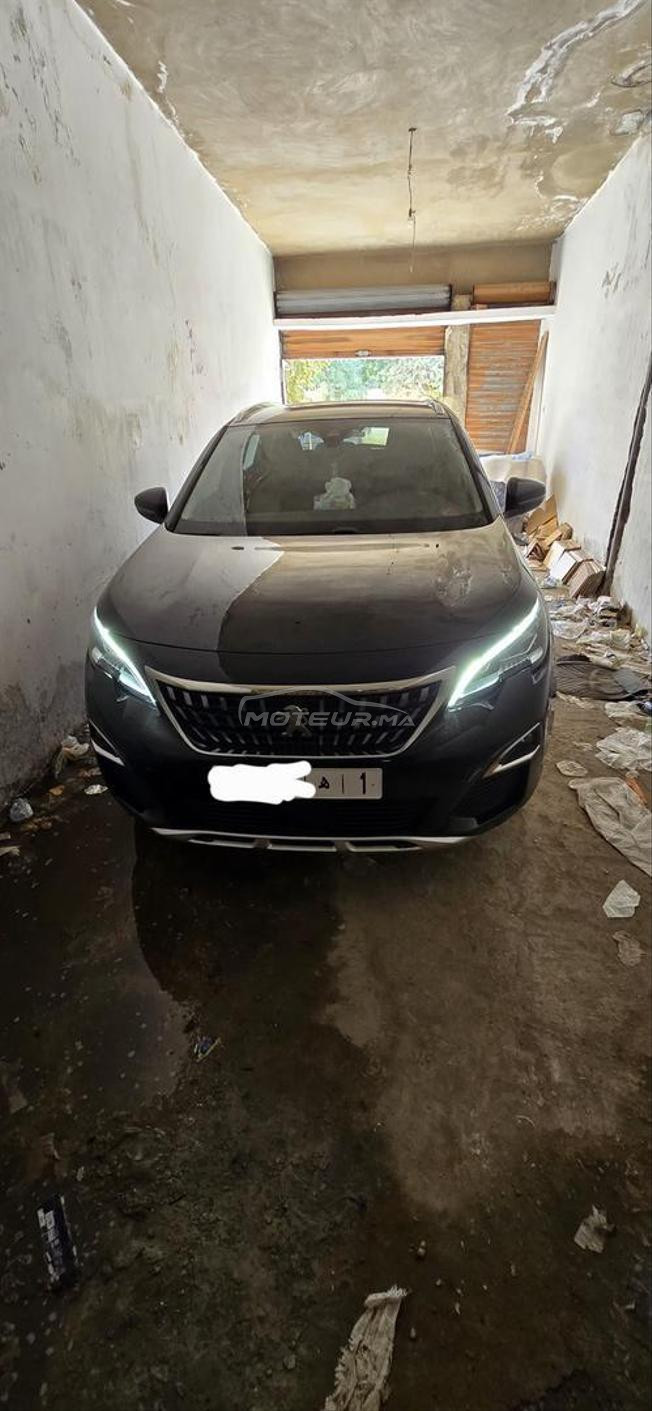 peugeot 3008 allure