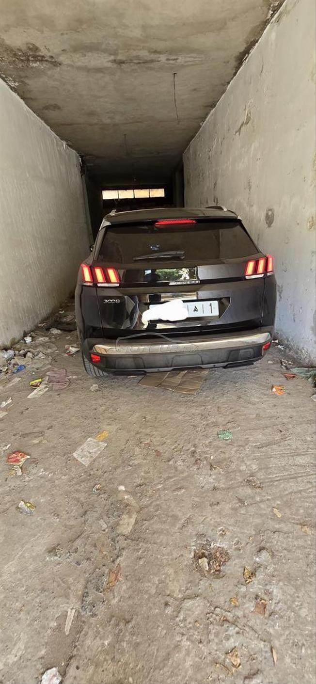 peugeot 3008 allure