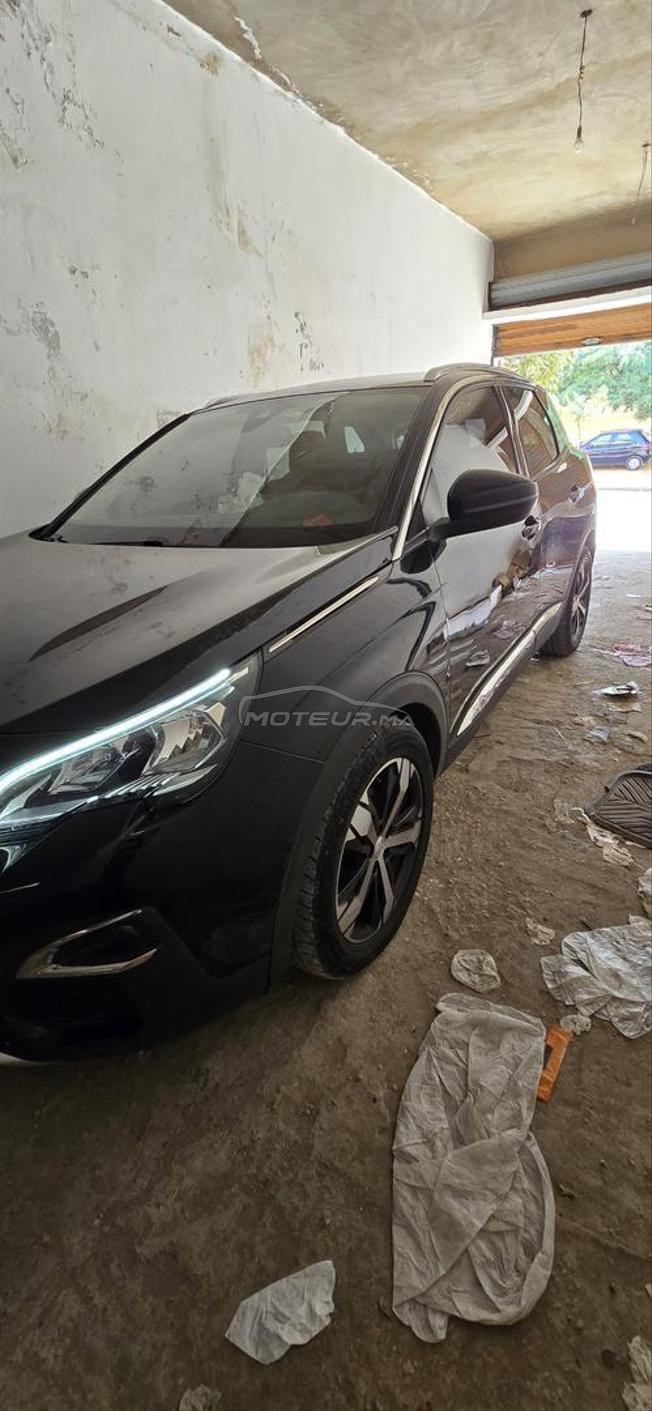 peugeot 3008 allure