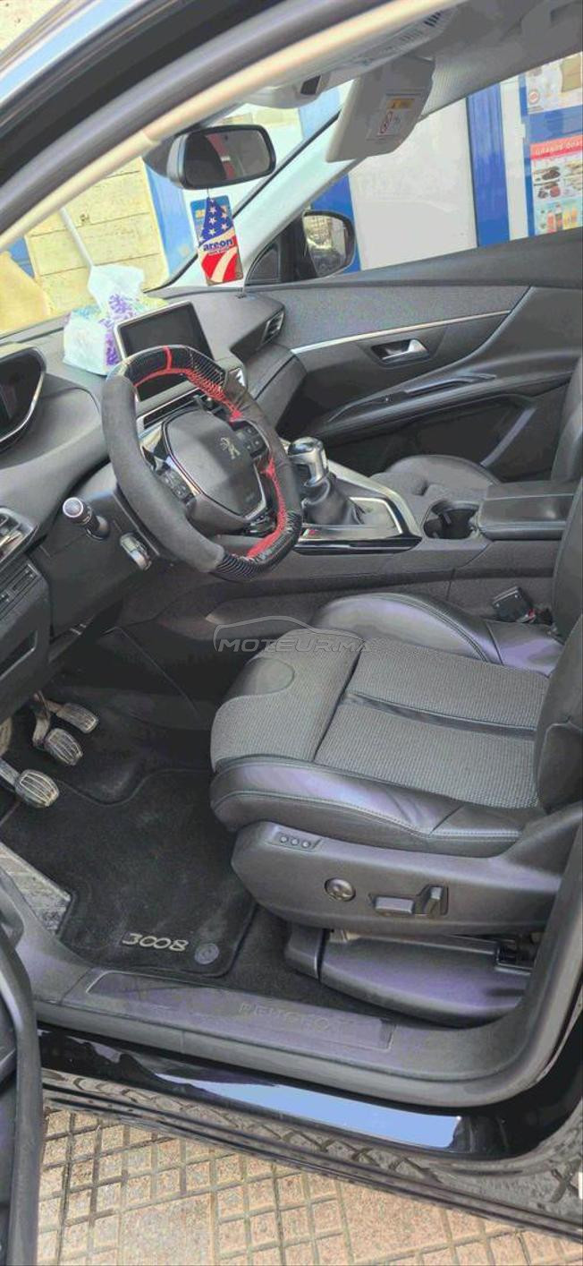 peugeot 3008 allure
