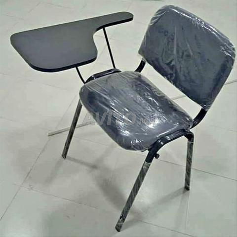 Fabrication mobilier scolaire table d'école - 2