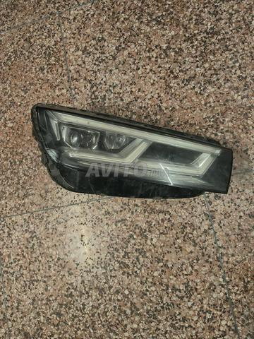 Phare/optique Audi Q5 2018/2019 droite avant