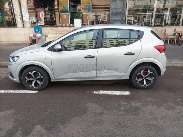 Dacia Sandero diesel 2022