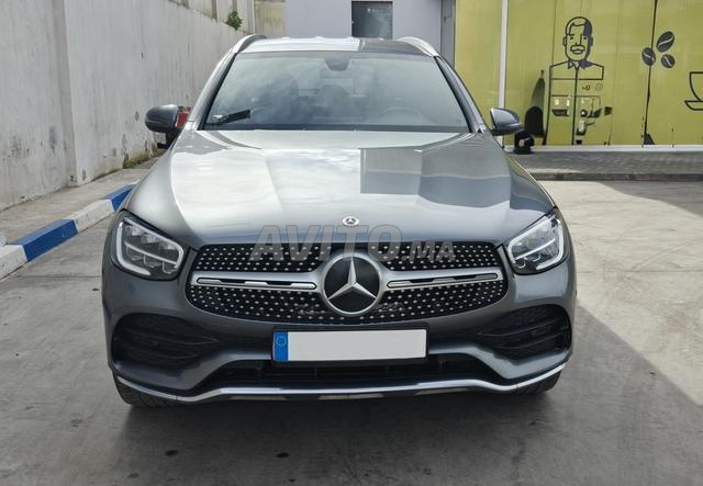 Mercedes GLC 300de Hybride Diesel AMG LINE