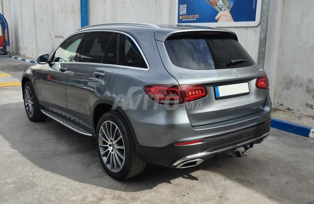Mercedes GLC 300de Hybride Diesel AMG LINE