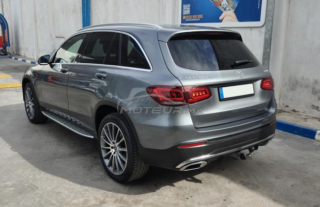 DIWANA JUILLET 2026 Mercedes GLC 300de 