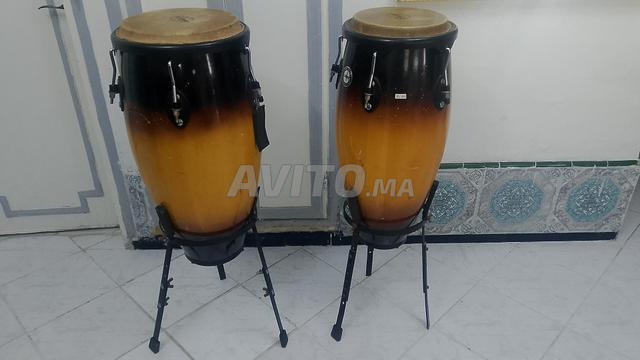 Congas Lazer