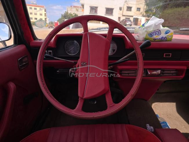 Peugeot 504 Diesel Manuelle 1971 dédouaner 1979