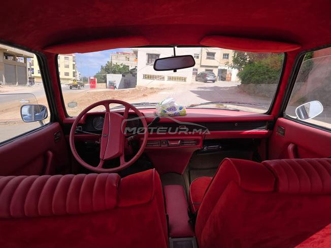 Peugeot 504 Diesel Manuelle 1971 dédouaner 1979